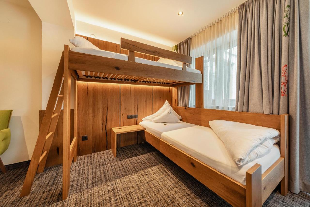 Kraeuterhotel Hochzillertal Kaltenbach Exterior foto