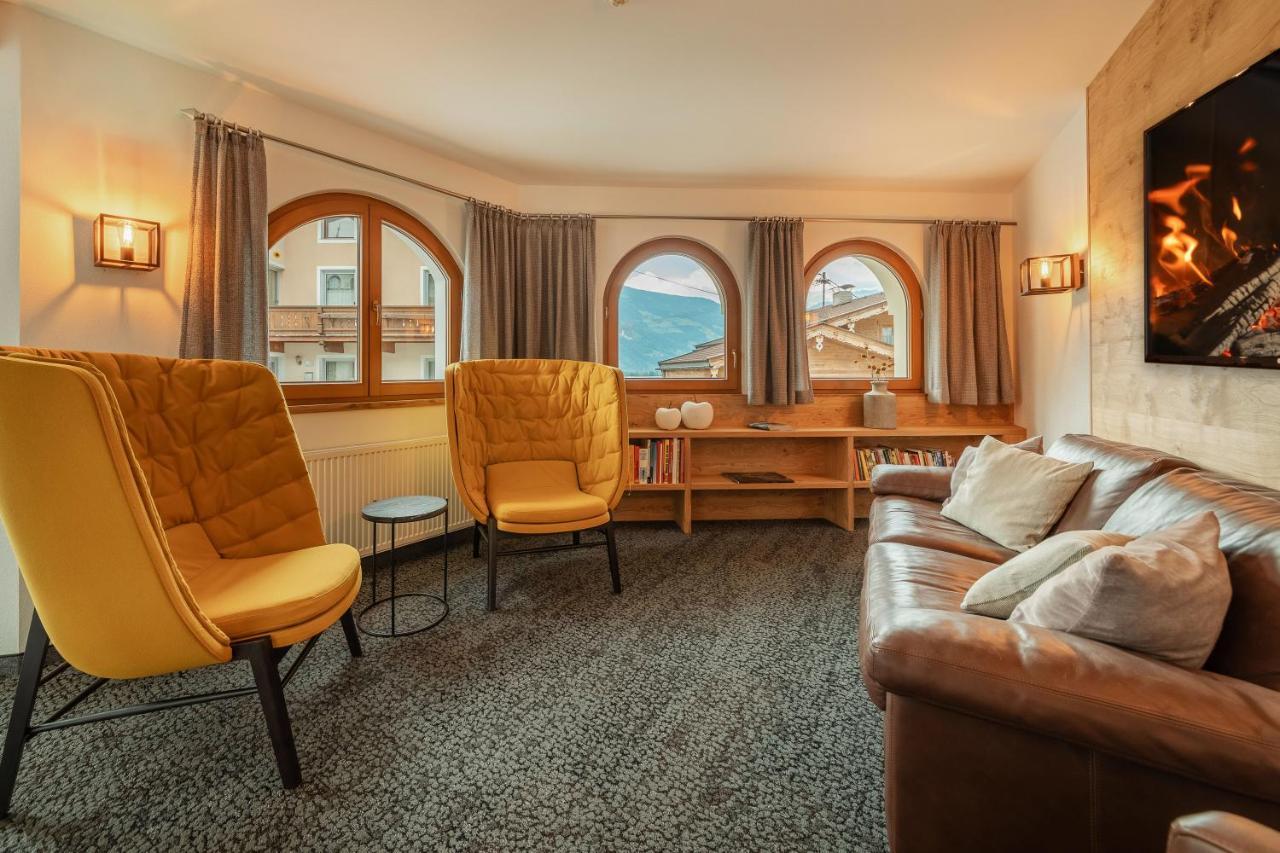 Kraeuterhotel Hochzillertal Kaltenbach Exterior foto