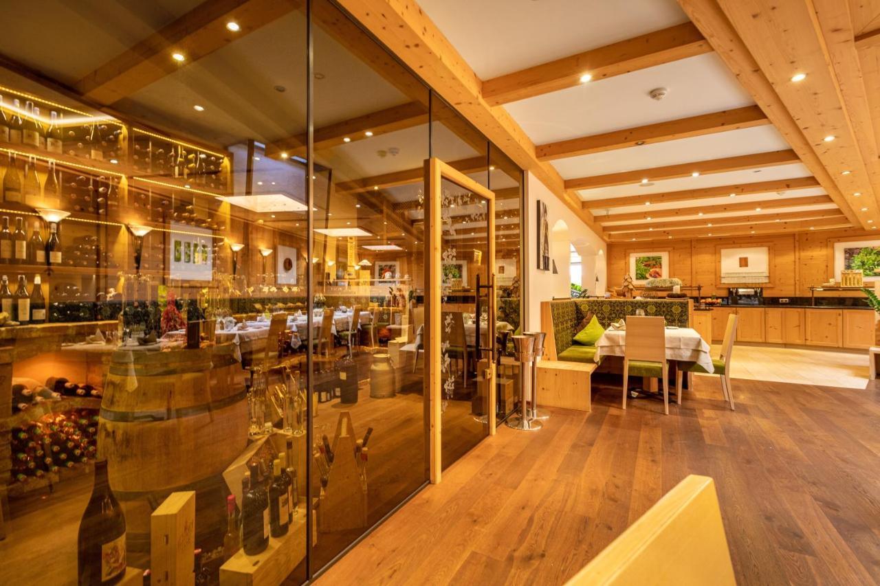 Kraeuterhotel Hochzillertal Kaltenbach Exterior foto